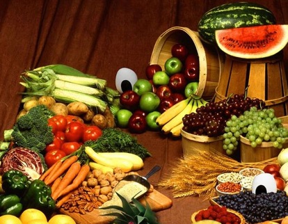 Vegetables